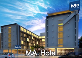 MA Hotel - SiamBangkokMap